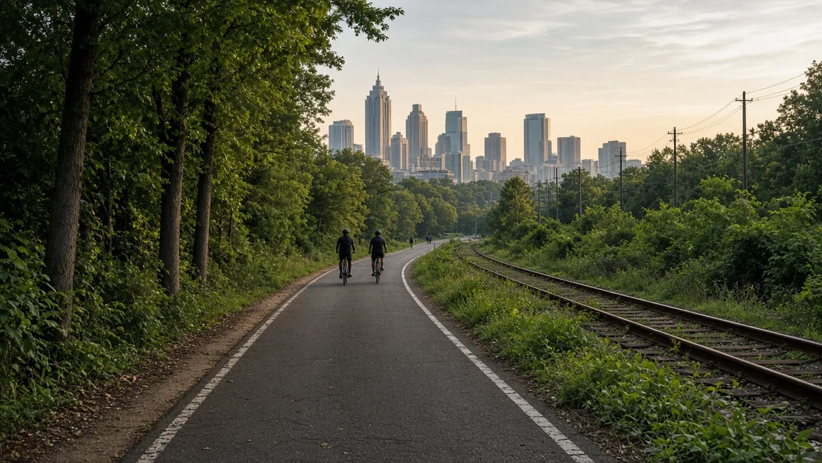 Atlanta Beltline rail resolution urging Dickens administration restart