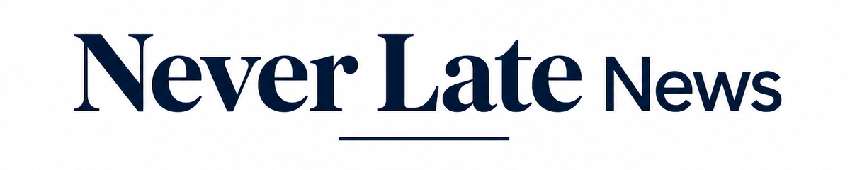 Never Late News