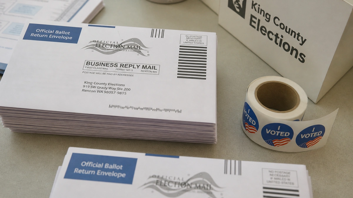 USPS mail ballot rules