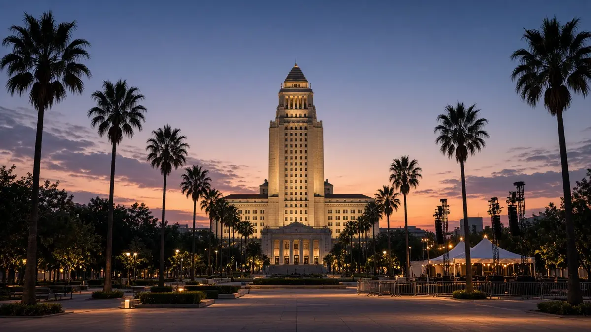 LA mayoral debates dispute between Nithya Raman and Karen Bass