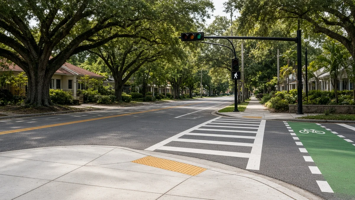 Lake City mobility fee ordinance roadway and trail infrastructure