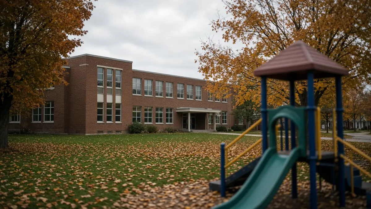 Lakewood Lincoln Elementary school closure vote and parent protest