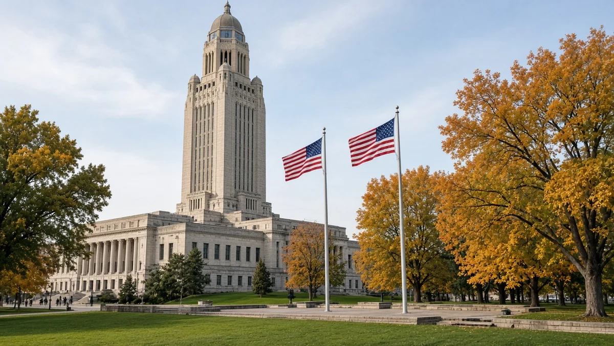 Lincoln charter amendments on November ballot