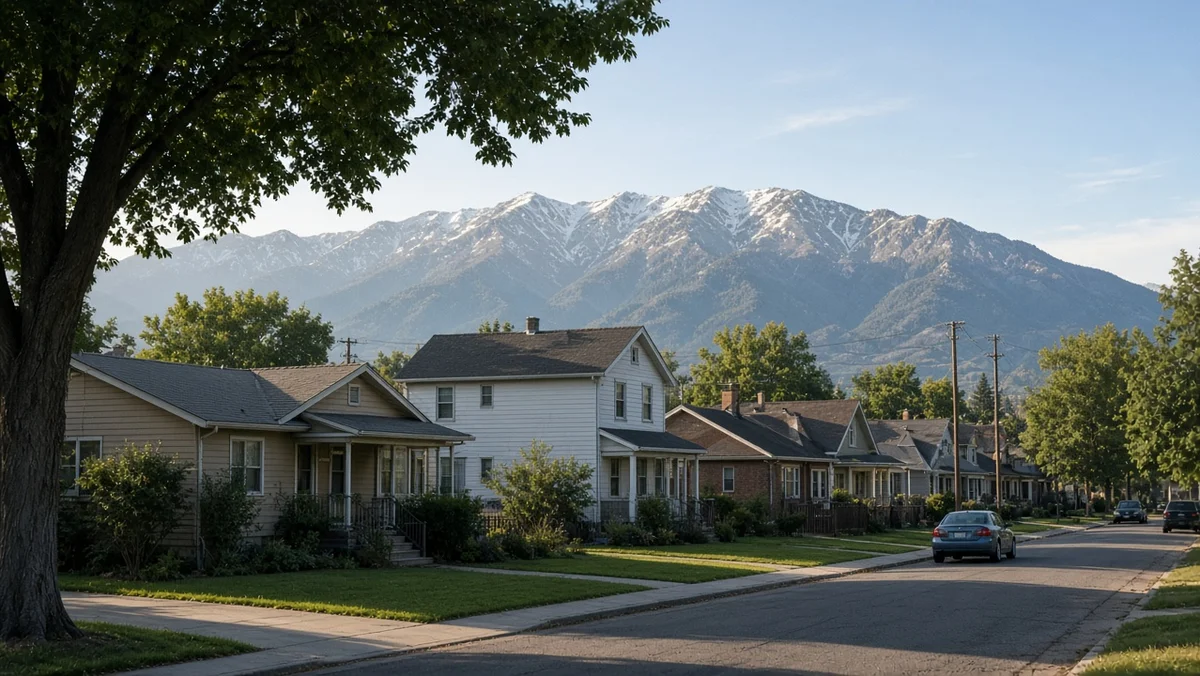 Salt Lake City housing options zoning map