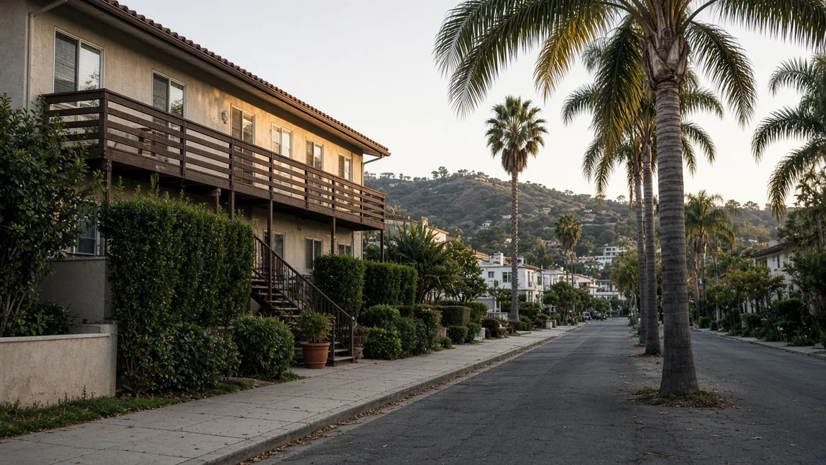 Santa Barbara teacher housing