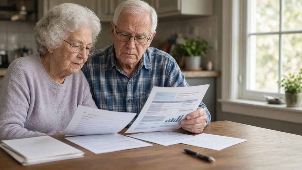 Social Security COLA 2027 Forecasts Near 3.5% as Oct