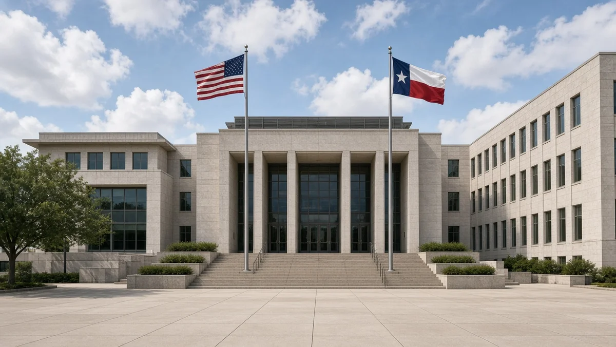 McKinney city hall exterior FY2026-27 budget