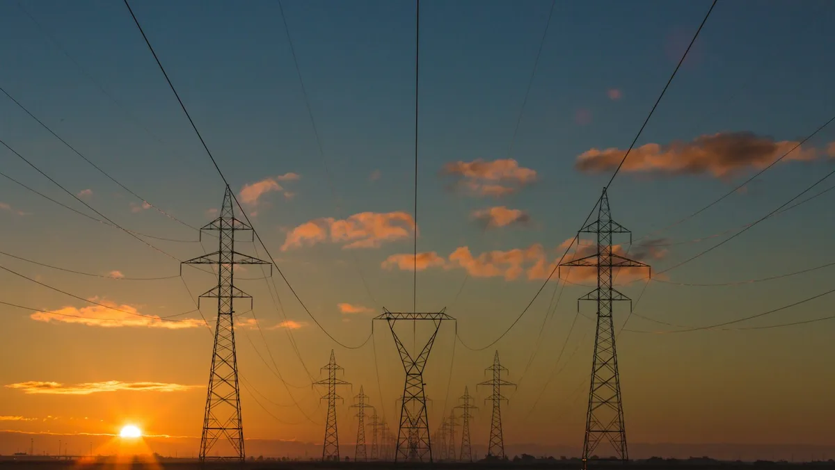 Oncor Collin County electric grid reliability upgrades power lines